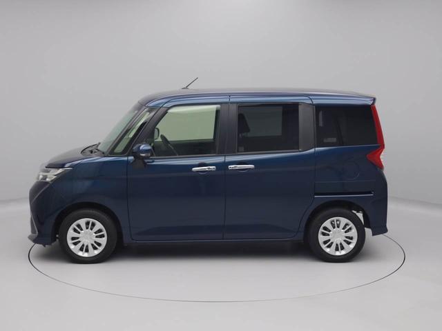 トールＧ　リミテッドII　ＳＡIII両側電動スライドドア　パノラマカメラ　スマートキー（愛知県）の中古車