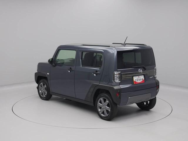 タフトＧ　ダーククロムベンチャースマートキー　シートヒーター　衝突軽減ブレーキ（愛知県）の中古車