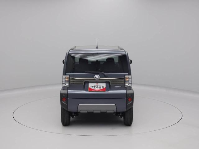 タフトＧ　ダーククロムベンチャースマートキー　シートヒーター　衝突軽減ブレーキ（愛知県）の中古車