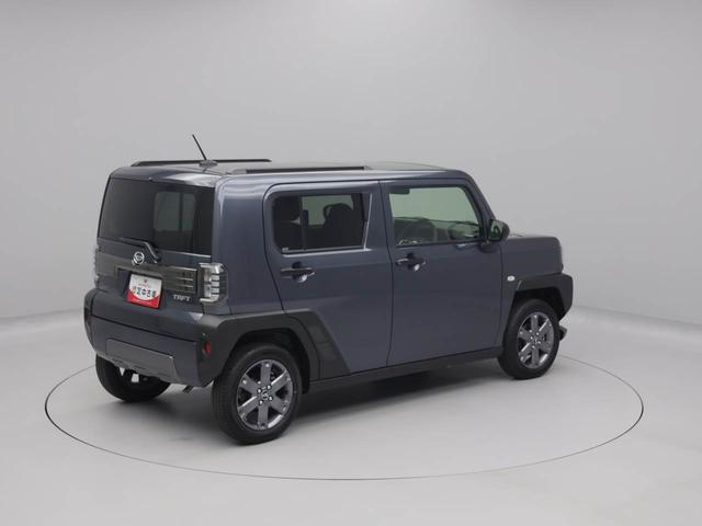 タフトＧ　ダーククロムベンチャースマートキー　シートヒーター　衝突軽減ブレーキ（愛知県）の中古車