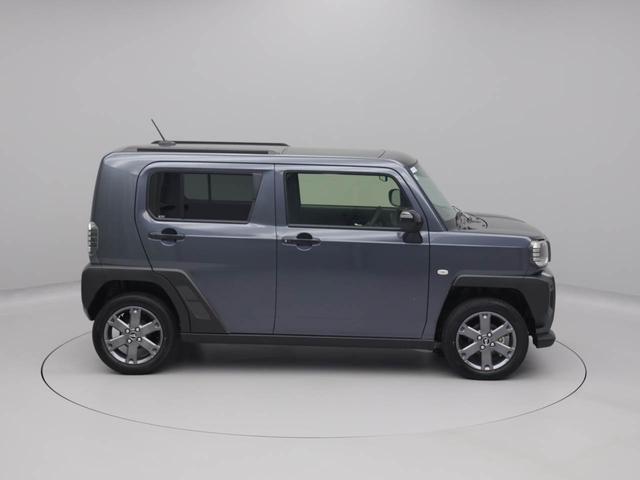 タフトＧ　ダーククロムベンチャースマートキー　シートヒーター　衝突軽減ブレーキ（愛知県）の中古車