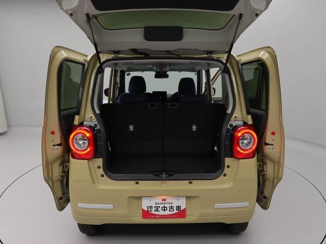ムーヴキャンバスセオリーＧプッシュボタンスタート・運転席＆助手席シートヒーター・コーナーセンサー・オーディオレス・バックカメラ・オートエアコン・電動パーキングブレーキ・オートブレーキホールド機能（愛知県）の中古車