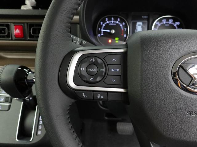 ムーヴキャンバスセオリーＧプッシュボタンスタート・運転席＆助手席シートヒーター・コーナーセンサー・オーディオレス・バックカメラ・オートエアコン・電動パーキングブレーキ・オートブレーキホールド機能（愛知県）の中古車