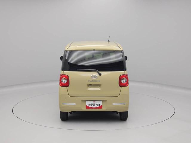 ムーヴキャンバスセオリーＧプッシュボタンスタート・運転席＆助手席シートヒーター・コーナーセンサー・オーディオレス・バックカメラ・オートエアコン・電動パーキングブレーキ・オートブレーキホールド機能（愛知県）の中古車