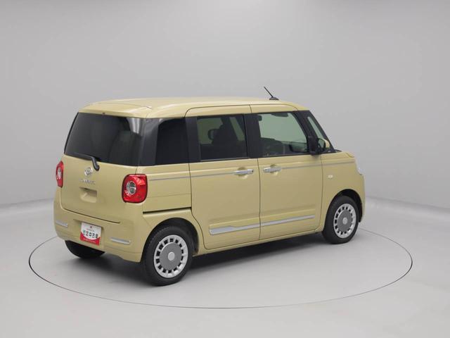 ムーヴキャンバスセオリーＧプッシュボタンスタート・運転席＆助手席シートヒーター・コーナーセンサー・オーディオレス・バックカメラ・オートエアコン・電動パーキングブレーキ・オートブレーキホールド機能（愛知県）の中古車