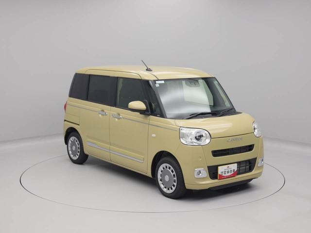 ムーヴキャンバスセオリーＧプッシュボタンスタート・運転席＆助手席シートヒーター・コーナーセンサー・オーディオレス・バックカメラ・オートエアコン・電動パーキングブレーキ・オートブレーキホールド機能（愛知県）の中古車