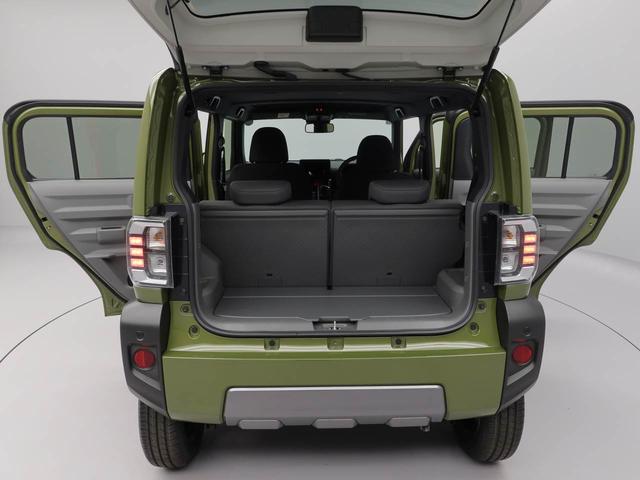 タフトＧ　ダーククロムベンチャーキーフリー　ＬＥＤヘッドライト　衝突軽減装備（愛知県）の中古車