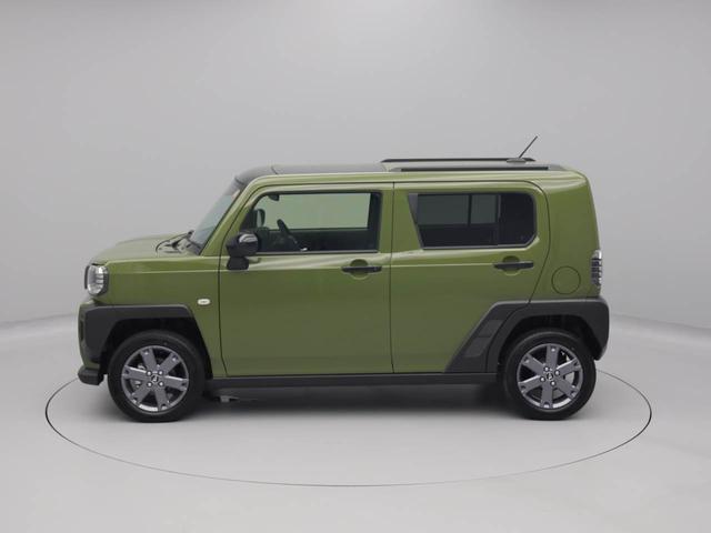 タフトＧ　ダーククロムベンチャーキーフリー　ＬＥＤヘッドライト　衝突軽減装備（愛知県）の中古車