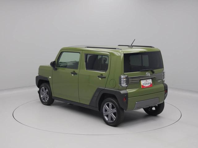 タフトＧ　ダーククロムベンチャーキーフリー　ＬＥＤヘッドライト　衝突軽減装備（愛知県）の中古車