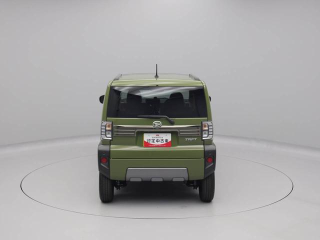 タフトＧ　ダーククロムベンチャーキーフリー　ＬＥＤヘッドライト　衝突軽減装備（愛知県）の中古車