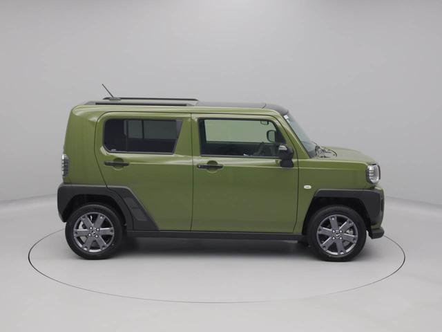 タフトＧ　ダーククロムベンチャーキーフリー　ＬＥＤヘッドライト　衝突軽減装備（愛知県）の中古車