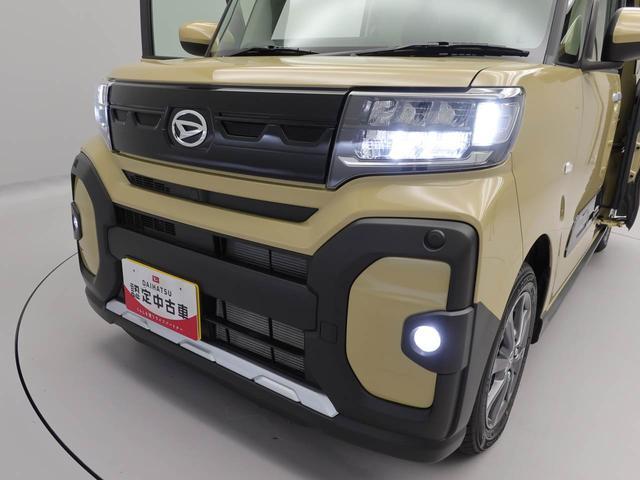 タントファンクロス（愛知県）の中古車