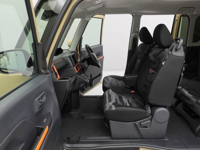 タントファンクロス（愛知県）の中古車