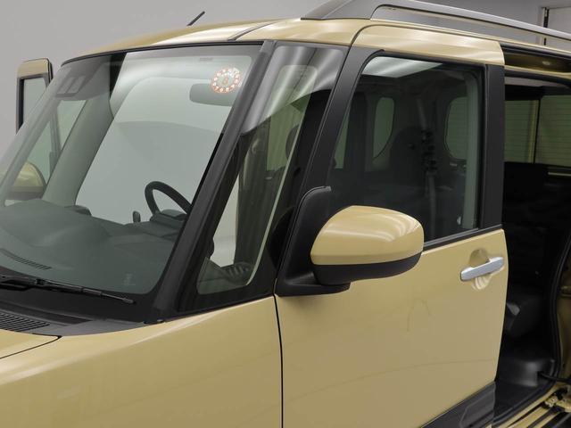タントファンクロス（愛知県）の中古車
