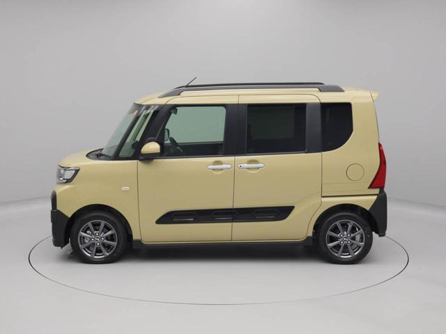 タントファンクロス（愛知県）の中古車