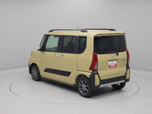タントファンクロス（愛知県）の中古車