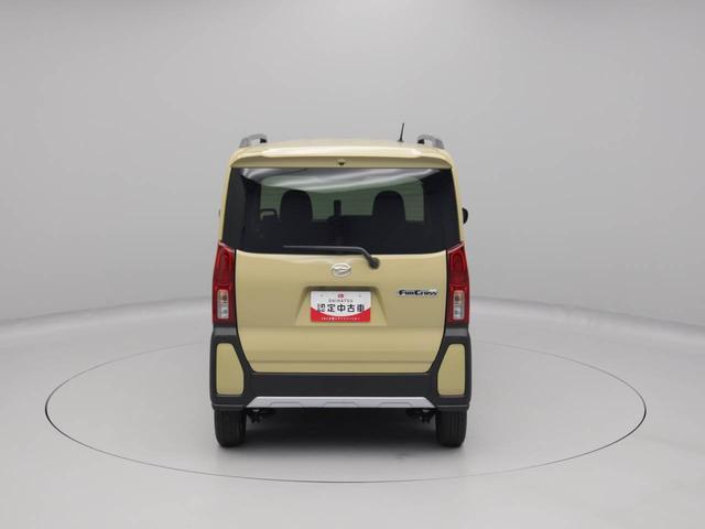タントファンクロス（愛知県）の中古車