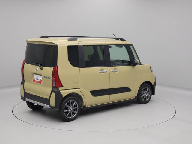 タントファンクロス（愛知県）の中古車