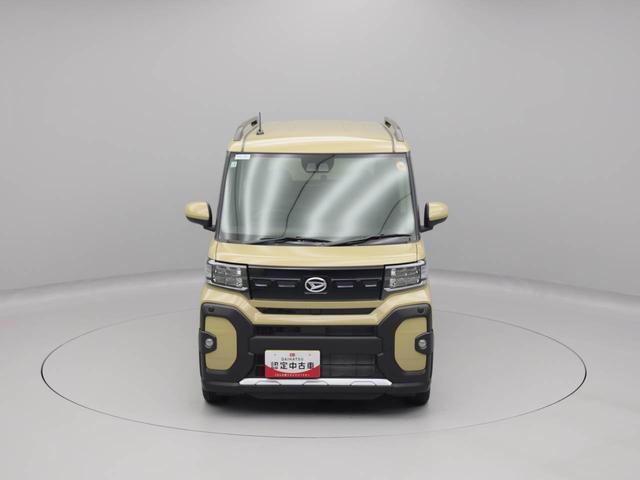 タントファンクロス（愛知県）の中古車