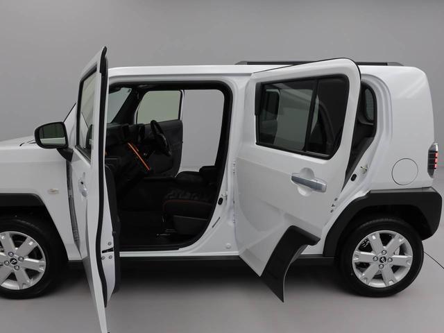 タフトＧ電動パーキングブレーキ　シートヒーター　ルーフレール（愛知県）の中古車