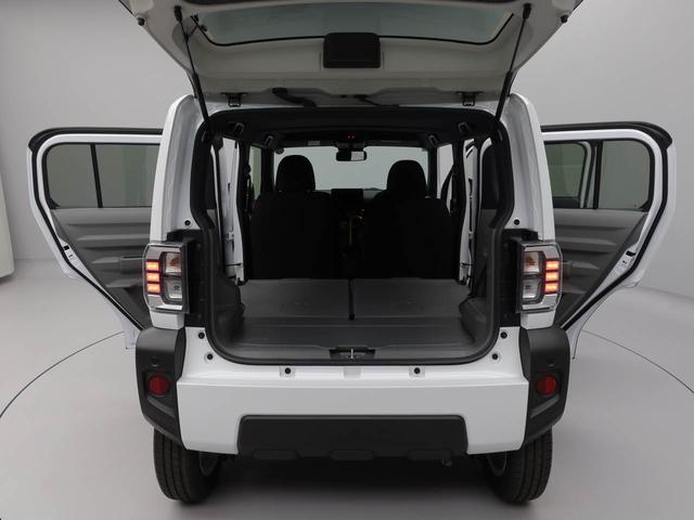 タフトＧ電動パーキングブレーキ　シートヒーター　ルーフレール（愛知県）の中古車