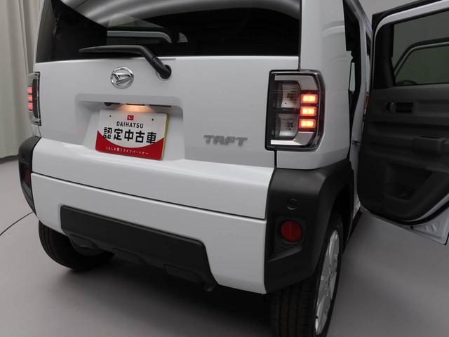 タフトＧ電動パーキングブレーキ　シートヒーター　ルーフレール（愛知県）の中古車
