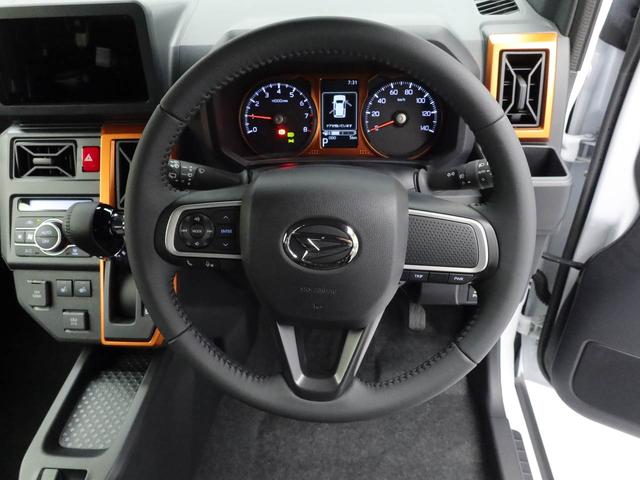 タフトＧ電動パーキングブレーキ　シートヒーター　ルーフレール（愛知県）の中古車