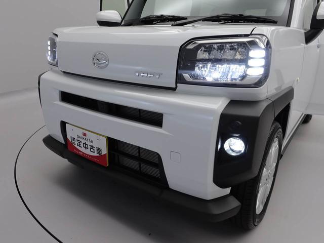 タフトＧ電動パーキングブレーキ　シートヒーター　ルーフレール（愛知県）の中古車