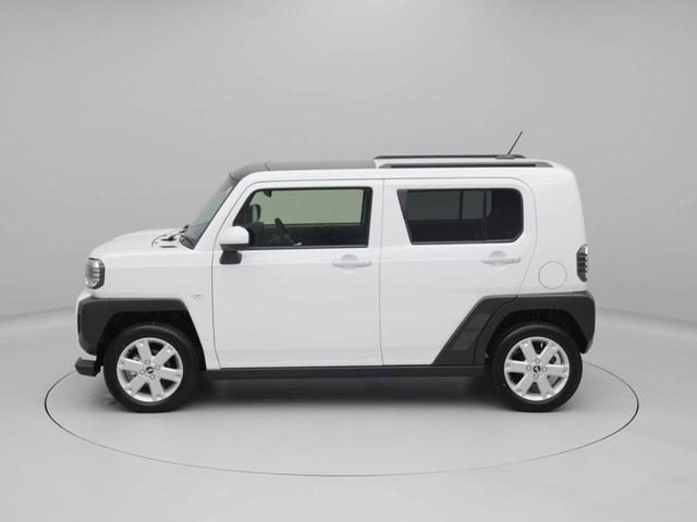 タフトＧ電動パーキングブレーキ　シートヒーター　ルーフレール（愛知県）の中古車