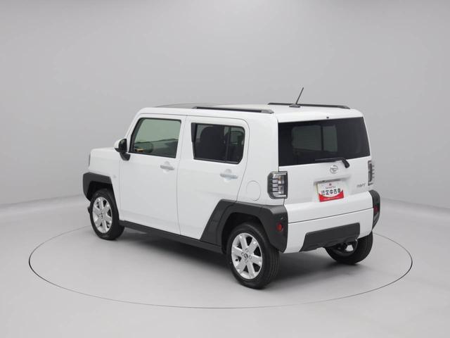 タフトＧ電動パーキングブレーキ　シートヒーター　ルーフレール（愛知県）の中古車