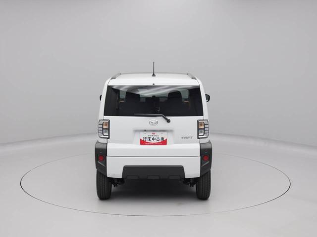 タフトＧ電動パーキングブレーキ　シートヒーター　ルーフレール（愛知県）の中古車