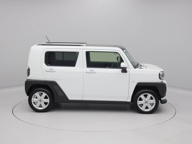 タフトＧ電動パーキングブレーキ　シートヒーター　ルーフレール（愛知県）の中古車