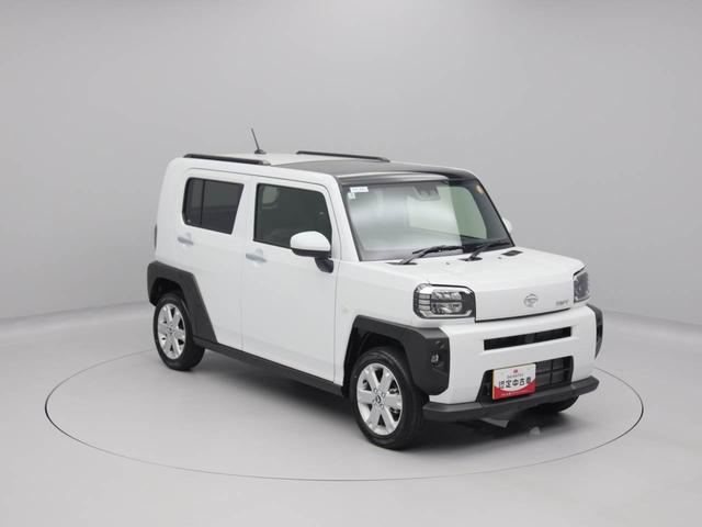 タフトＧ電動パーキングブレーキ　シートヒーター　ルーフレール（愛知県）の中古車