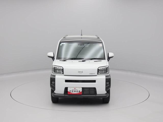 タフトＧ電動パーキングブレーキ　シートヒーター　ルーフレール（愛知県）の中古車