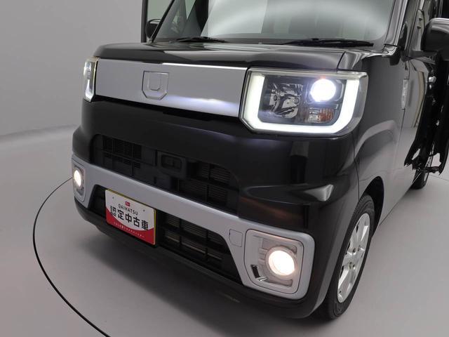 ウェイクＬ　ファインセレクションＳＡＥＴＣ　メモリナビ　片側電動スライドドア（愛知県）の中古車