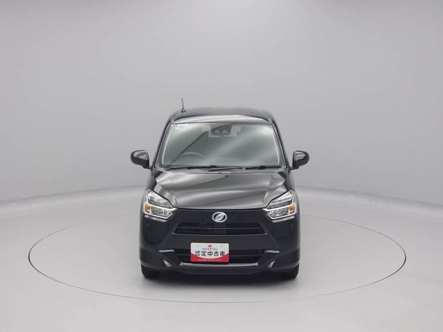 ミライースＸ　リミテッドＳＡIIIキーレス　衝突軽減ブレーキ　ワンオーナー（愛知県）の中古車