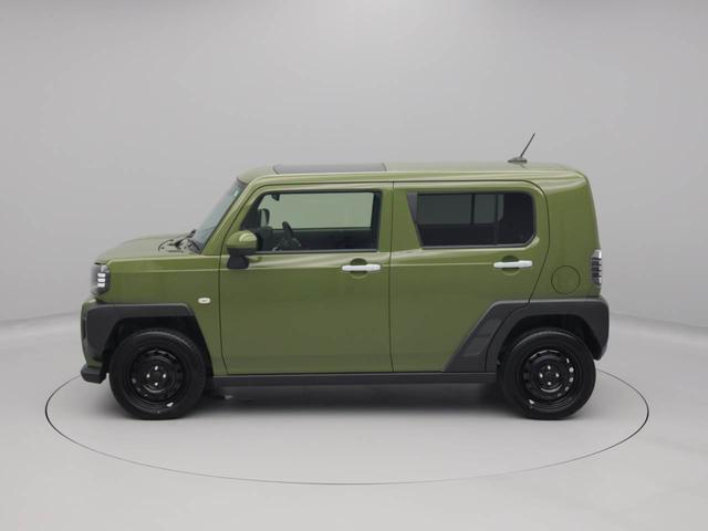 タフトＸＬＥＤヘッドランプ・コーナーセンサー・オートエアコン・オーディオレス・バックカメラ・１５インチタイヤ・電動パーキングブレーキ・オートブレーキホールド機能（愛知県）の中古車