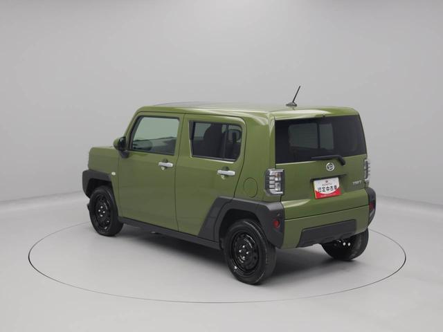 タフトＸＬＥＤヘッドランプ・コーナーセンサー・オートエアコン・オーディオレス・バックカメラ・１５インチタイヤ・電動パーキングブレーキ・オートブレーキホールド機能（愛知県）の中古車