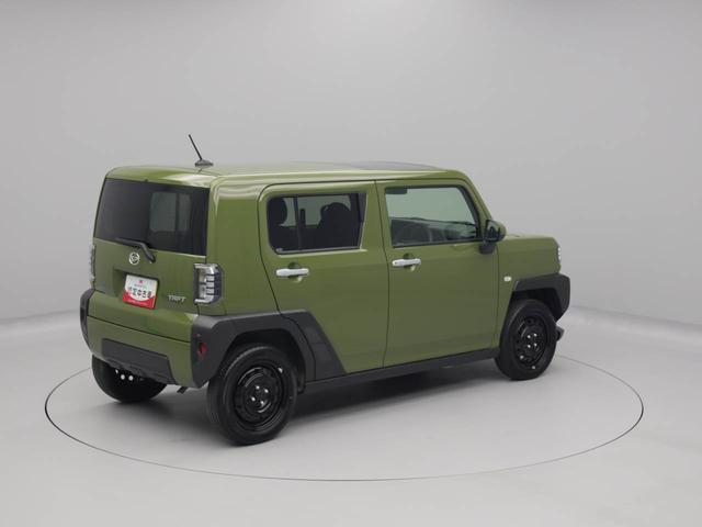タフトＸＬＥＤヘッドランプ・コーナーセンサー・オートエアコン・オーディオレス・バックカメラ・１５インチタイヤ・電動パーキングブレーキ・オートブレーキホールド機能（愛知県）の中古車