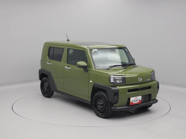タフトＸＬＥＤヘッドランプ・コーナーセンサー・オートエアコン・オーディオレス・バックカメラ・１５インチタイヤ・電動パーキングブレーキ・オートブレーキホールド機能（愛知県）の中古車