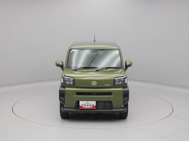 タフトＸＬＥＤヘッドランプ・コーナーセンサー・オートエアコン・オーディオレス・バックカメラ・１５インチタイヤ・電動パーキングブレーキ・オートブレーキホールド機能（愛知県）の中古車