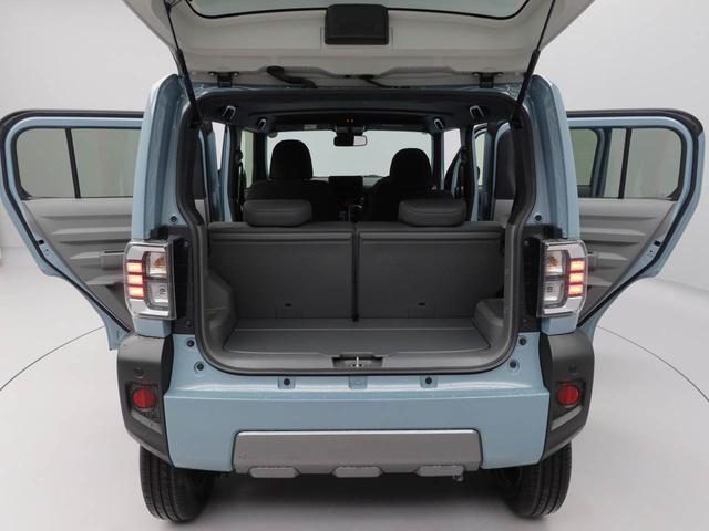 タフトＧ　ダーククロムベンチャー（愛知県）の中古車