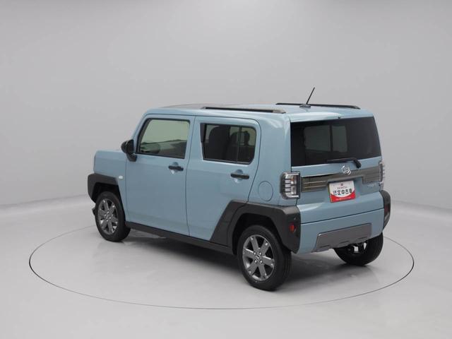 タフトＧ　ダーククロムベンチャー（愛知県）の中古車