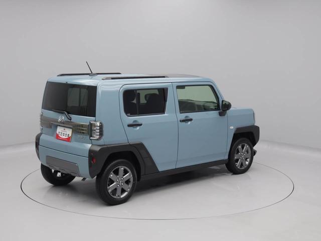 タフトＧ　ダーククロムベンチャー（愛知県）の中古車