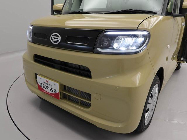 タントＸ　両側電動スライドドアオーディオレス　バックカメラ　アイドリングストップ　プッシュスタート　エアバック　ＡＢＳ　ＣＶＴ　キーフリー（愛知県）の中古車