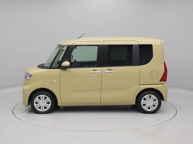タントＸ　両側電動スライドドアオーディオレス　バックカメラ　アイドリングストップ　プッシュスタート　エアバック　ＡＢＳ　ＣＶＴ　キーフリー（愛知県）の中古車
