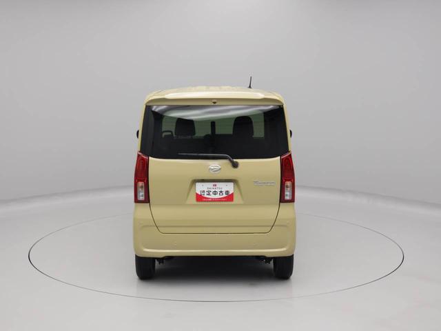 タントＸ　両側電動スライドドアオーディオレス　バックカメラ　アイドリングストップ　プッシュスタート　エアバック　ＡＢＳ　ＣＶＴ　キーフリー（愛知県）の中古車