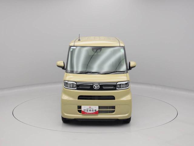 タントＸ　両側電動スライドドアオーディオレス　バックカメラ　アイドリングストップ　プッシュスタート　エアバック　ＡＢＳ　ＣＶＴ　キーフリー（愛知県）の中古車