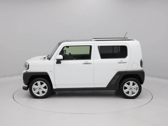 タフトＧターボ　クロムベンチャー（愛知県）の中古車