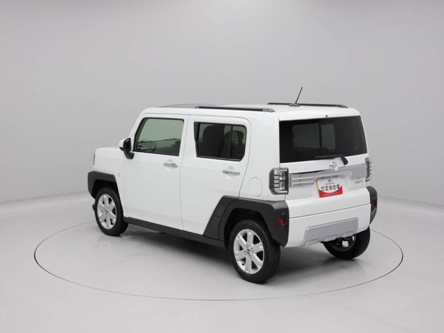 タフトＧターボ　クロムベンチャー（愛知県）の中古車